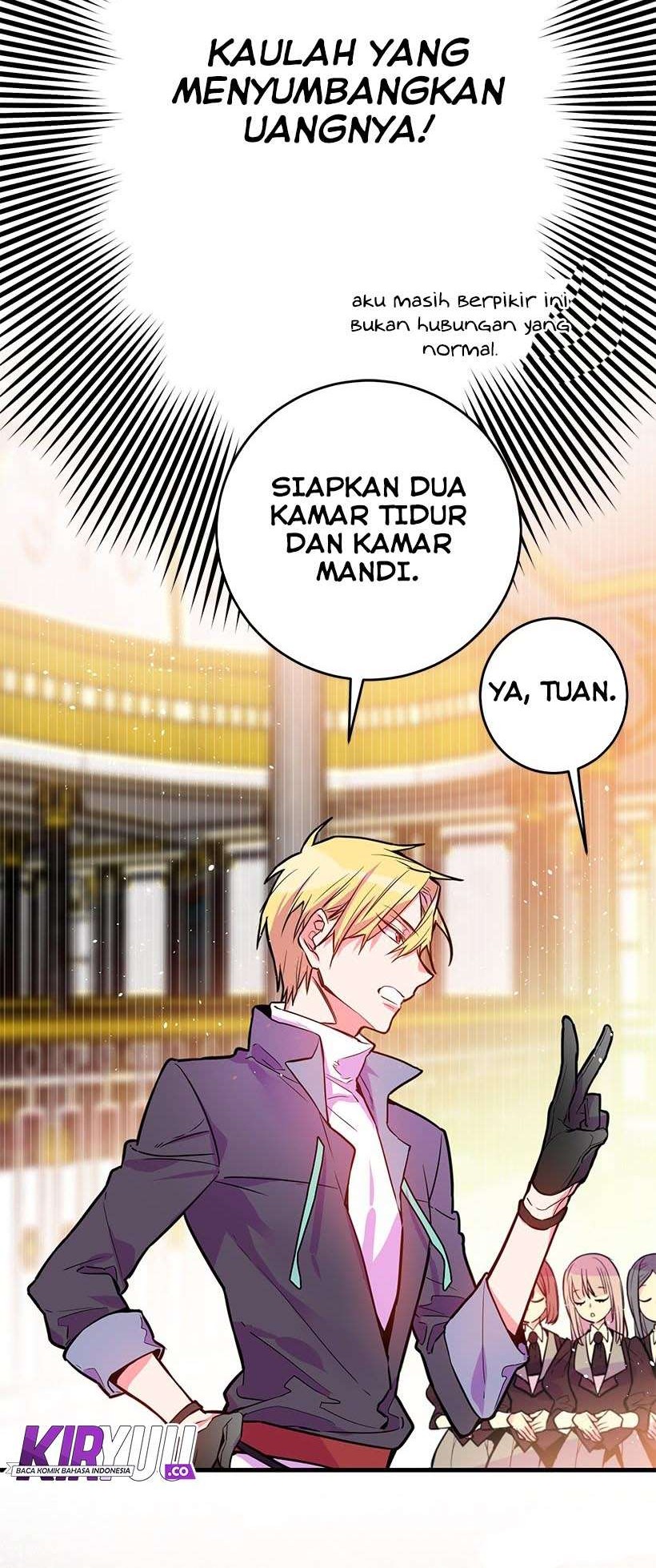 This Girl Is a Little Wild Chapter 19 - halaman 4
