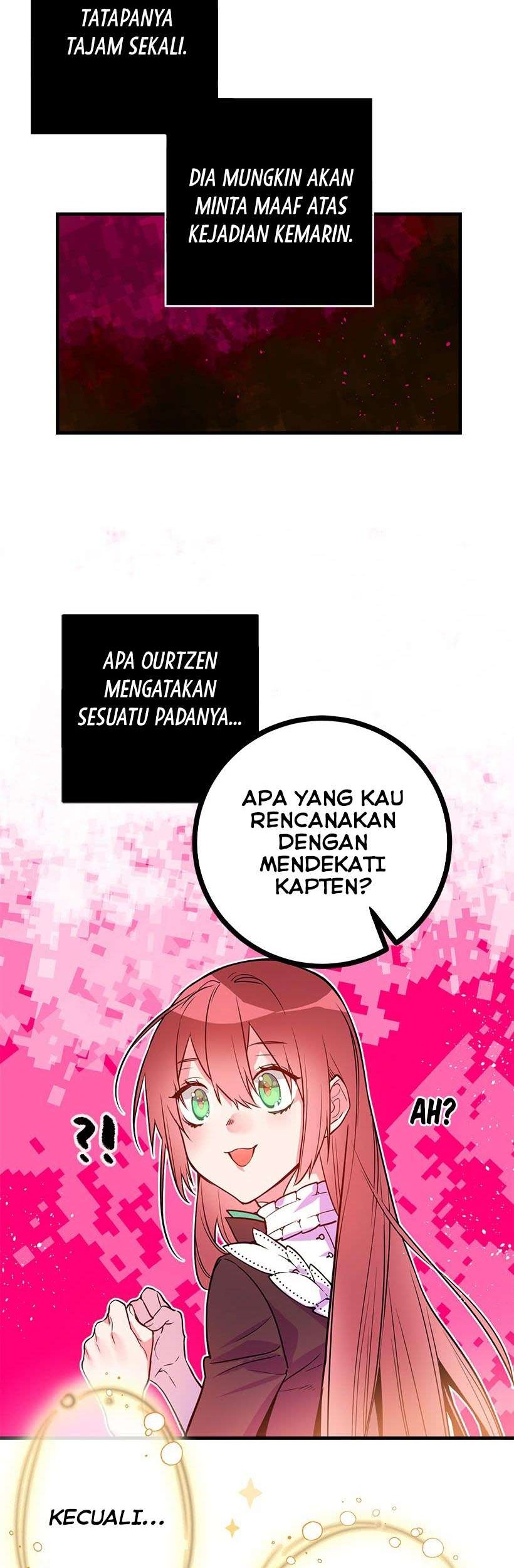 This Girl Is a Little Wild Chapter 19 - halaman 9