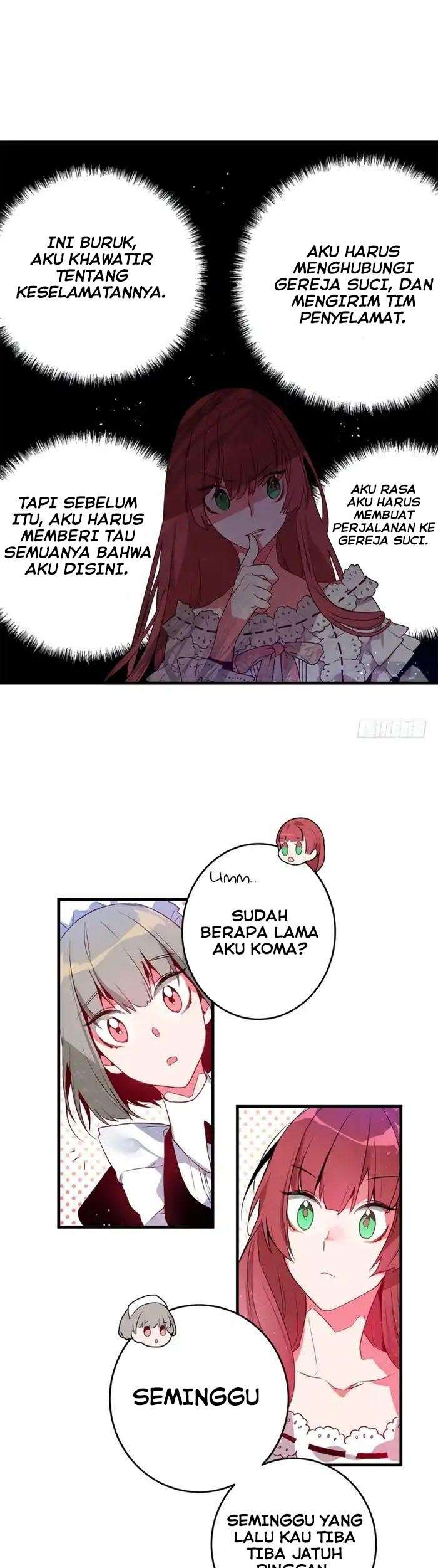 This Girl Is a Little Wild Chapter 2 - halaman 10