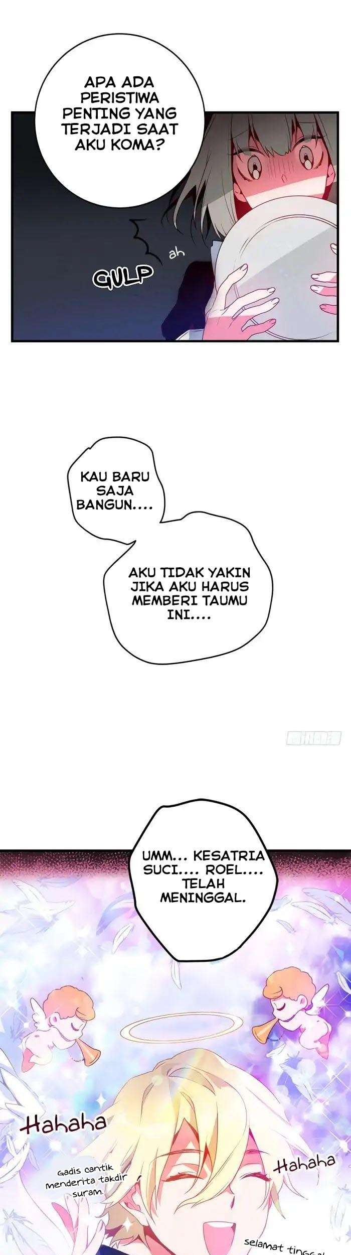 This Girl Is a Little Wild Chapter 2 - halaman 12