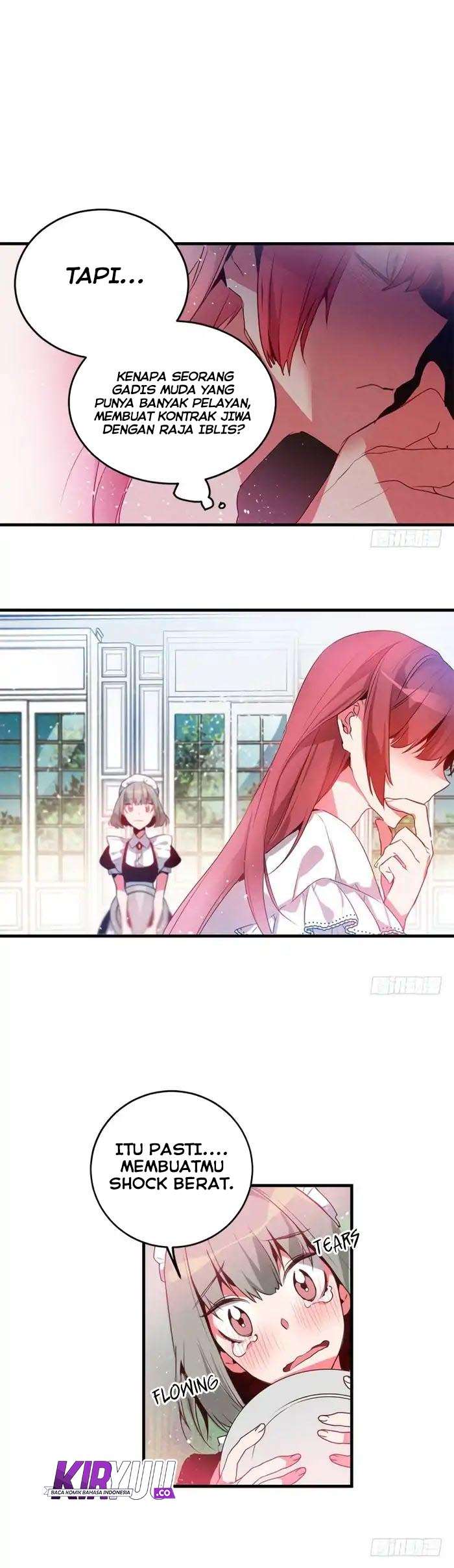 This Girl Is a Little Wild Chapter 2 - halaman 18