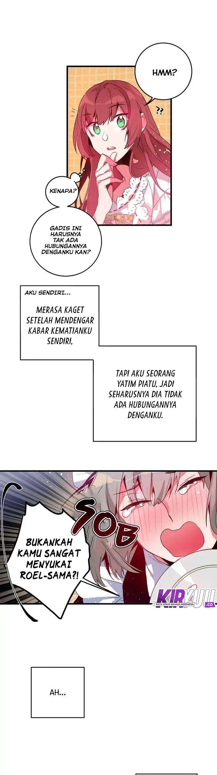This Girl Is a Little Wild Chapter 2 - halaman 19