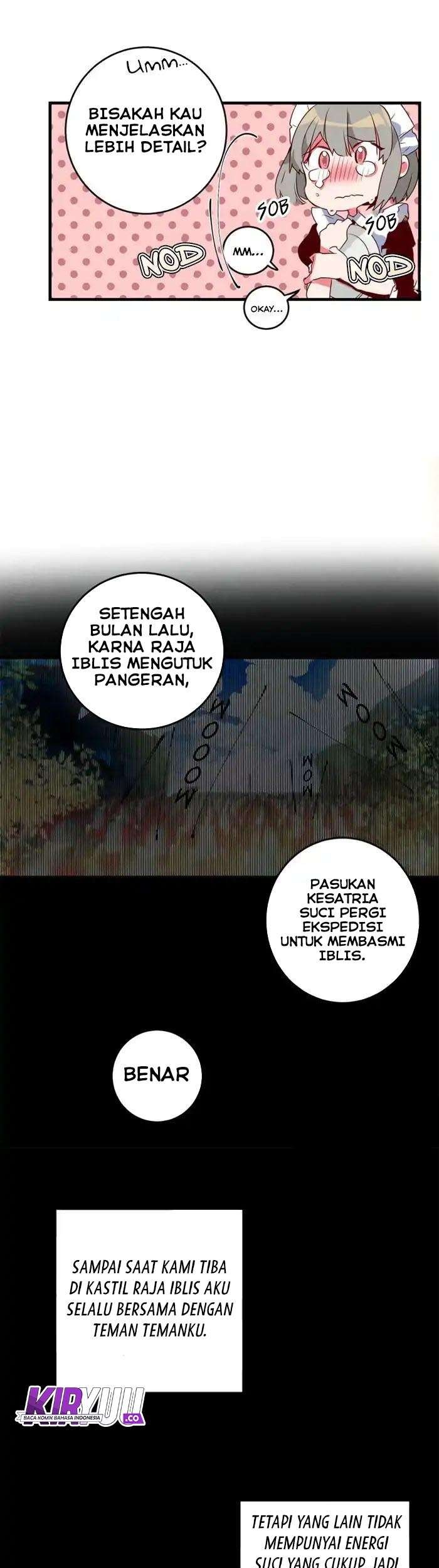 This Girl Is a Little Wild Chapter 2 - halaman 23