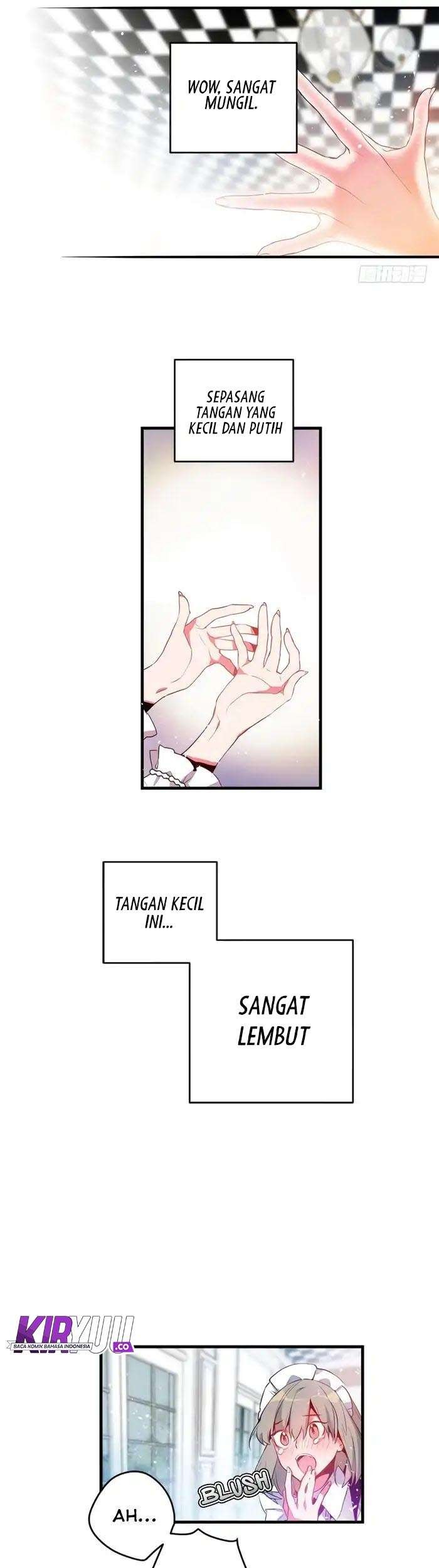 This Girl Is a Little Wild Chapter 2 - halaman 3