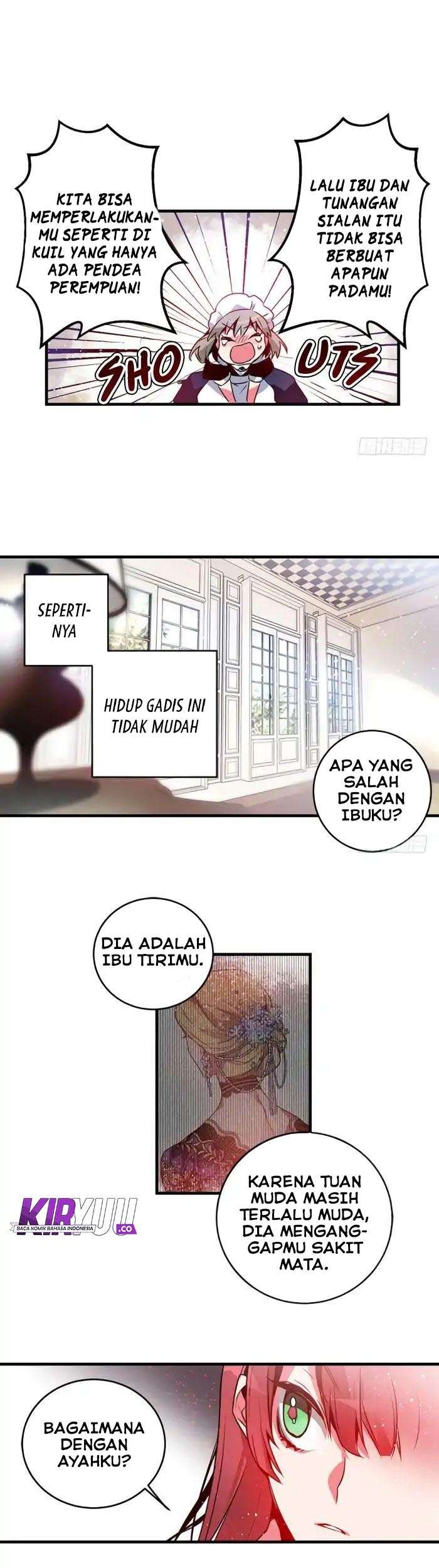 This Girl Is a Little Wild Chapter 2 - halaman 35