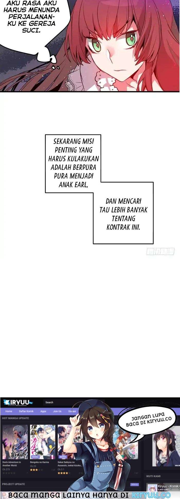 This Girl Is a Little Wild Chapter 2 - halaman 38