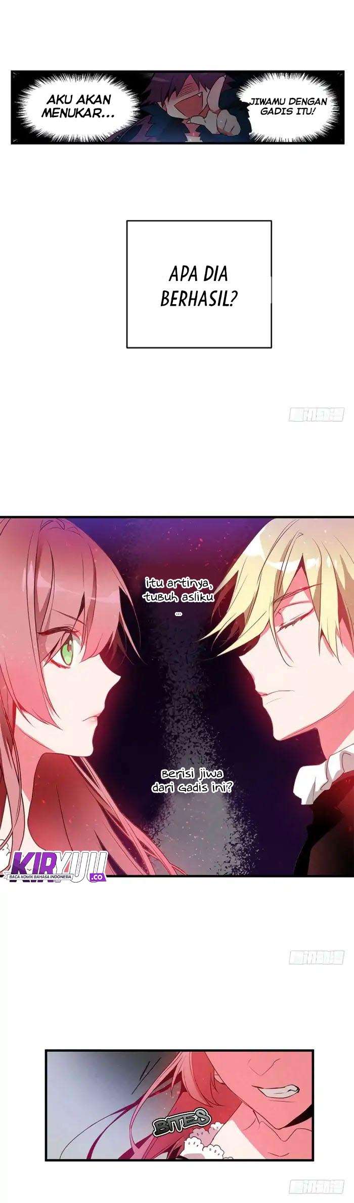 This Girl Is a Little Wild Chapter 2 - halaman 9