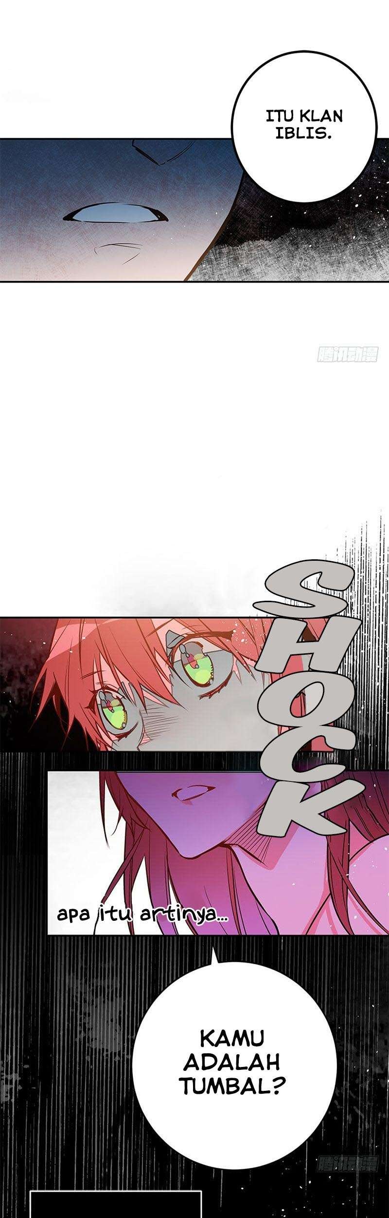 This Girl Is a Little Wild Chapter 20 - halaman 10