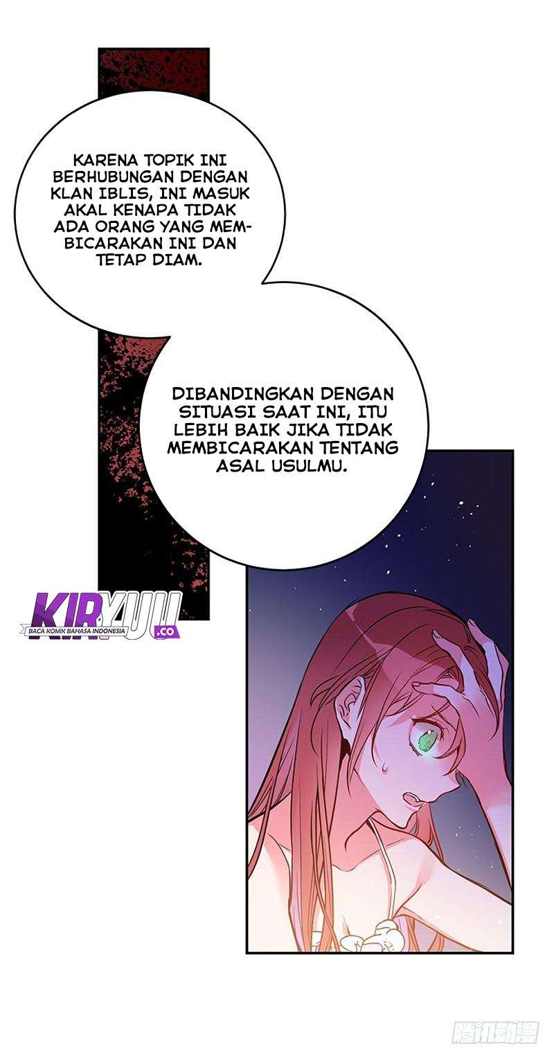 This Girl Is a Little Wild Chapter 20 - halaman 13