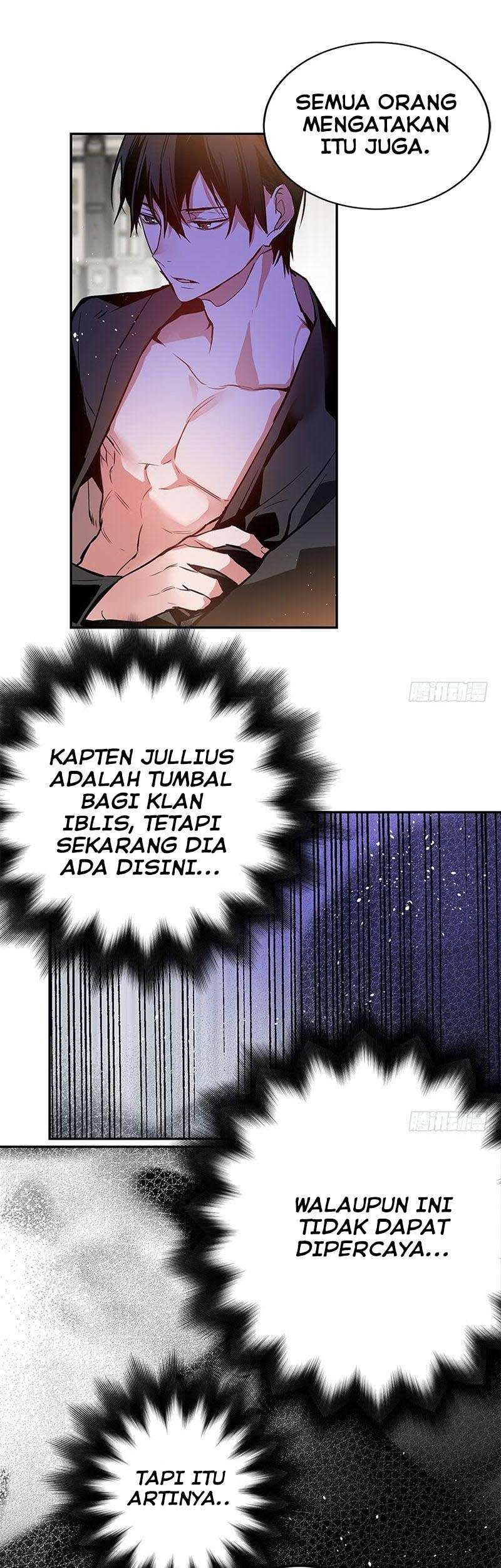 This Girl Is a Little Wild Chapter 20 - halaman 14