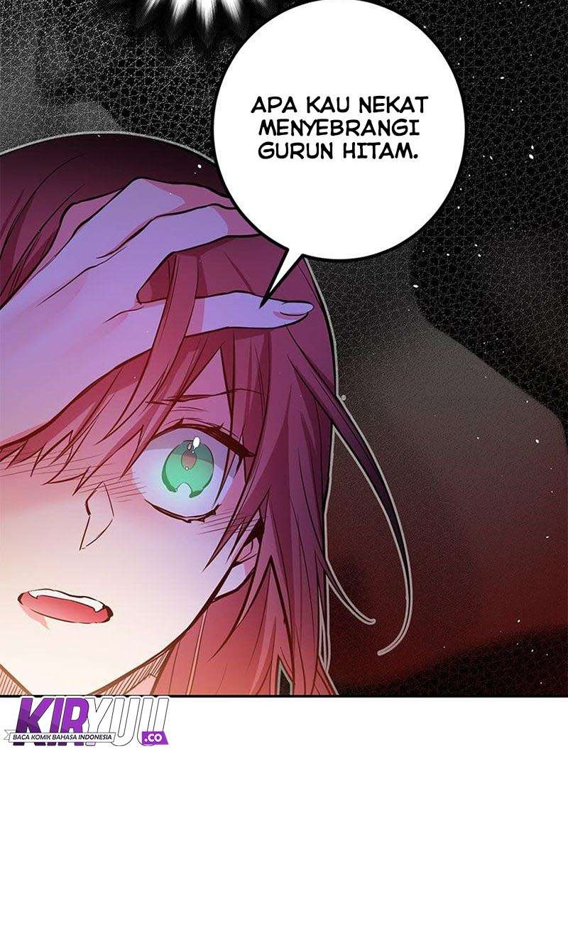 This Girl Is a Little Wild Chapter 20 - halaman 15