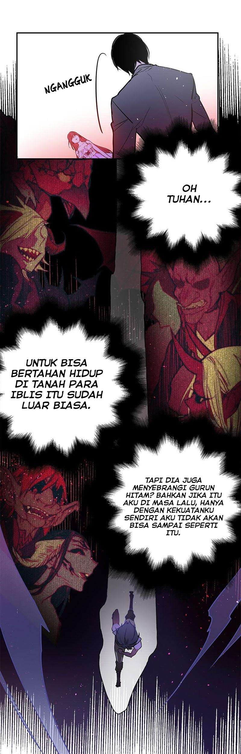 This Girl Is a Little Wild Chapter 20 - halaman 16