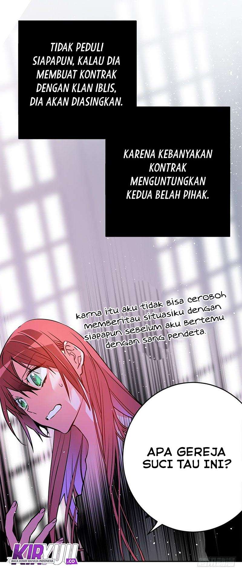 This Girl Is a Little Wild Chapter 20 - halaman 18