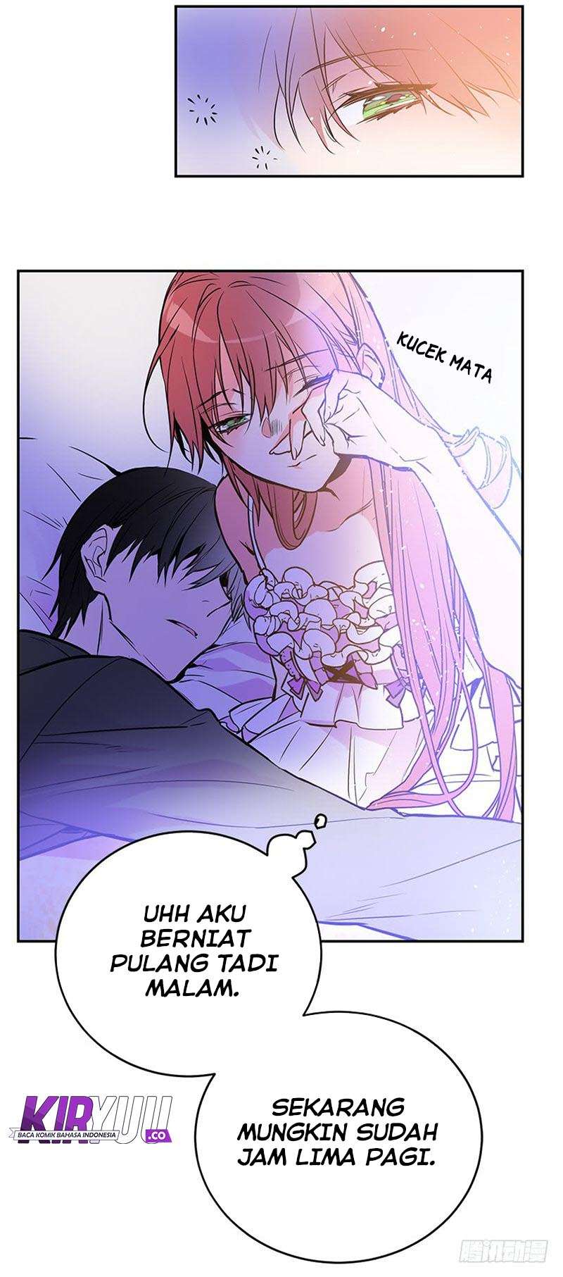 This Girl Is a Little Wild Chapter 20 - halaman 23