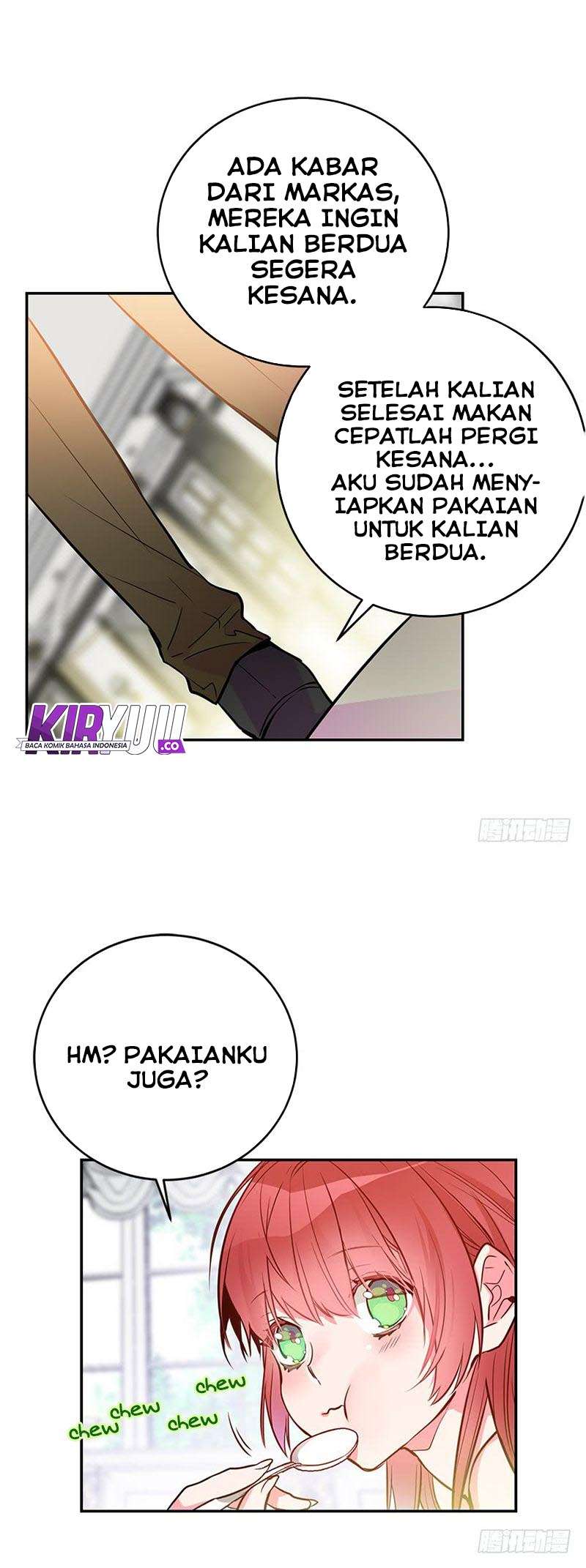 This Girl Is a Little Wild Chapter 20 - halaman 32