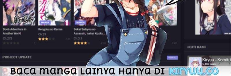 This Girl Is a Little Wild Chapter 20 - halaman 34