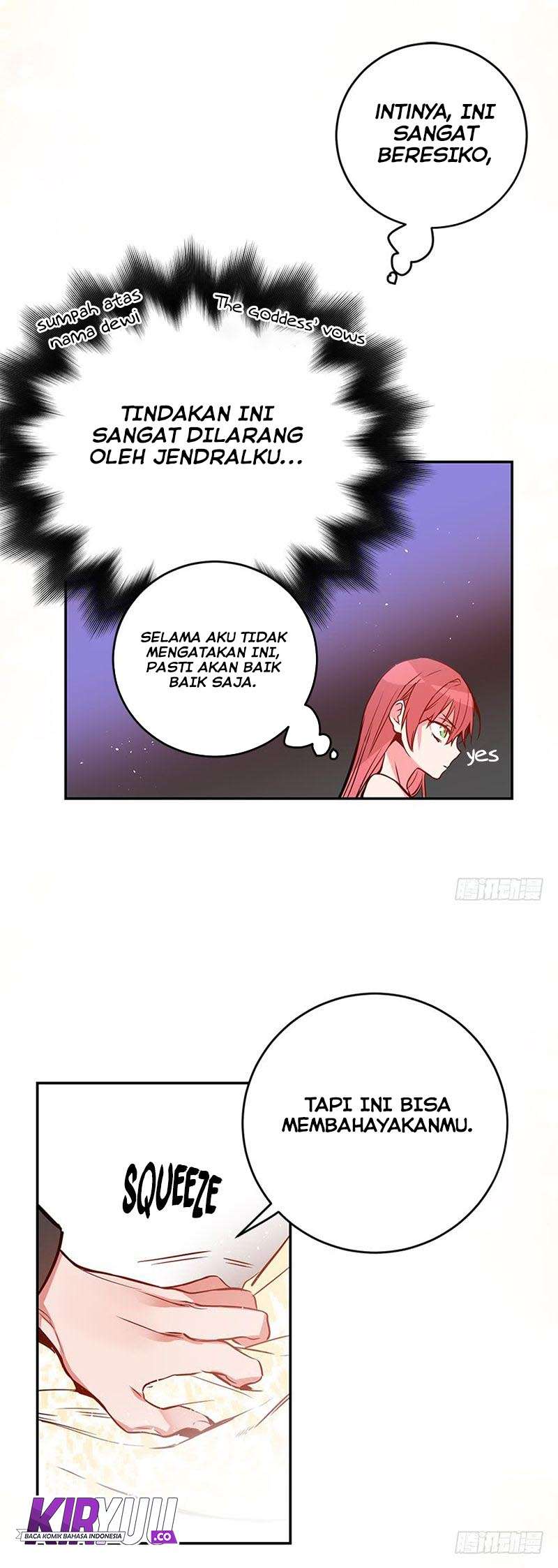 This Girl Is a Little Wild Chapter 20 - halaman 4