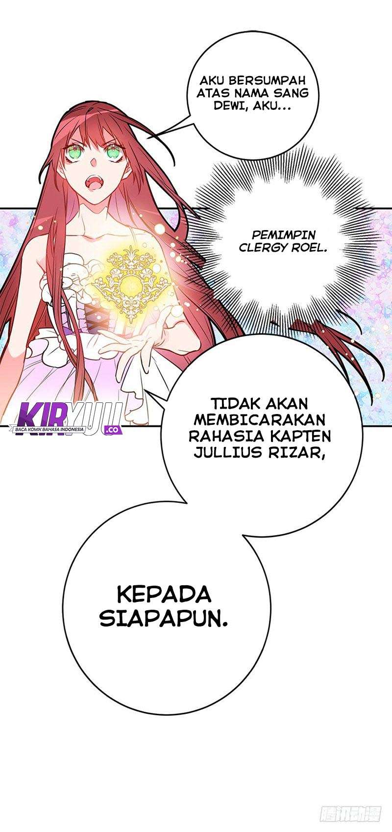 This Girl Is a Little Wild Chapter 20 - halaman 7