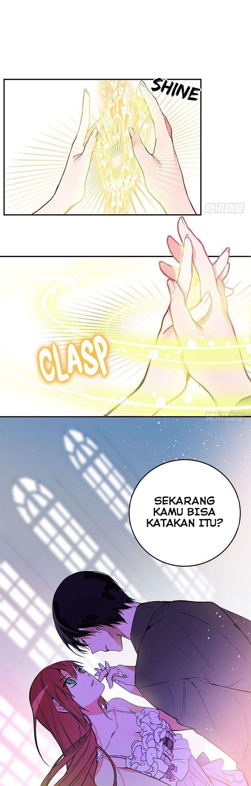 This Girl Is a Little Wild Chapter 20 - halaman 8