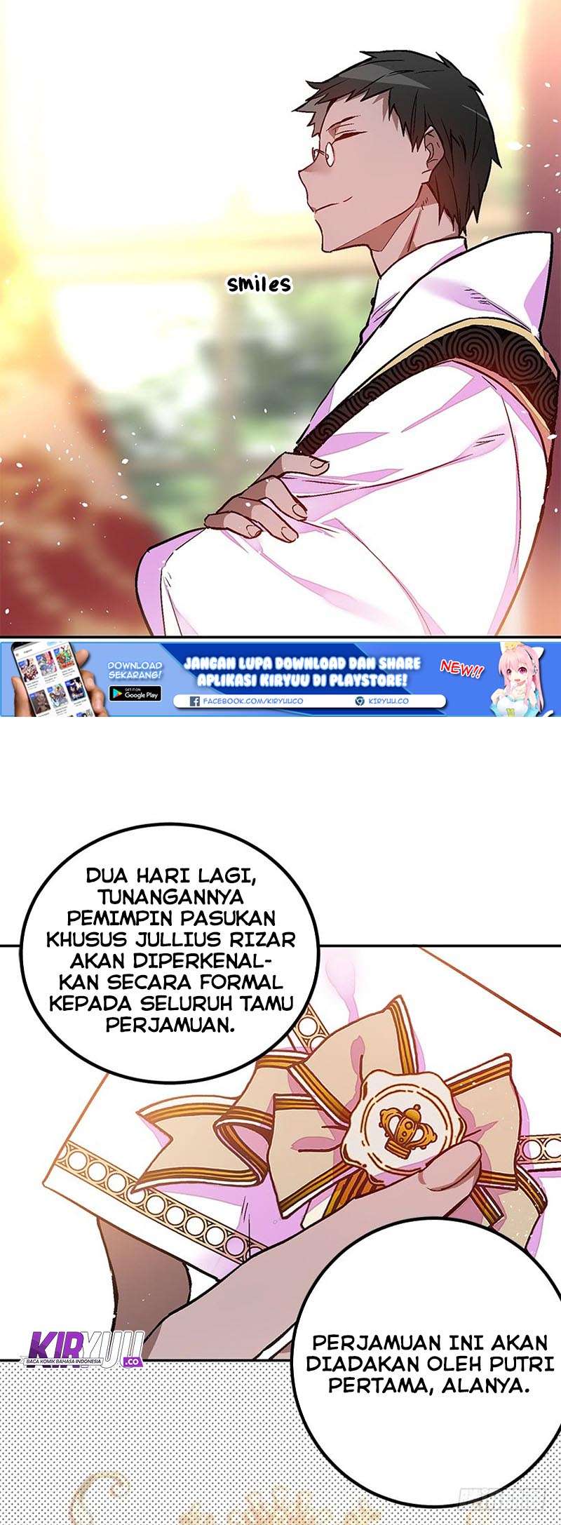 This Girl Is a Little Wild Chapter 21 - halaman 10