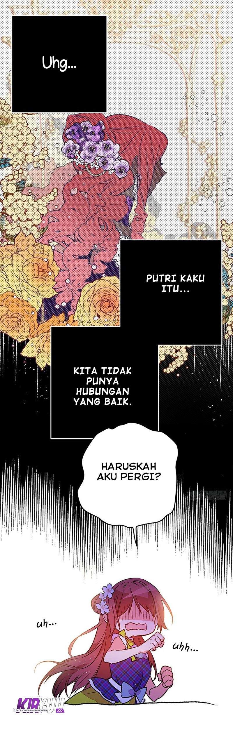 This Girl Is a Little Wild Chapter 21 - halaman 11