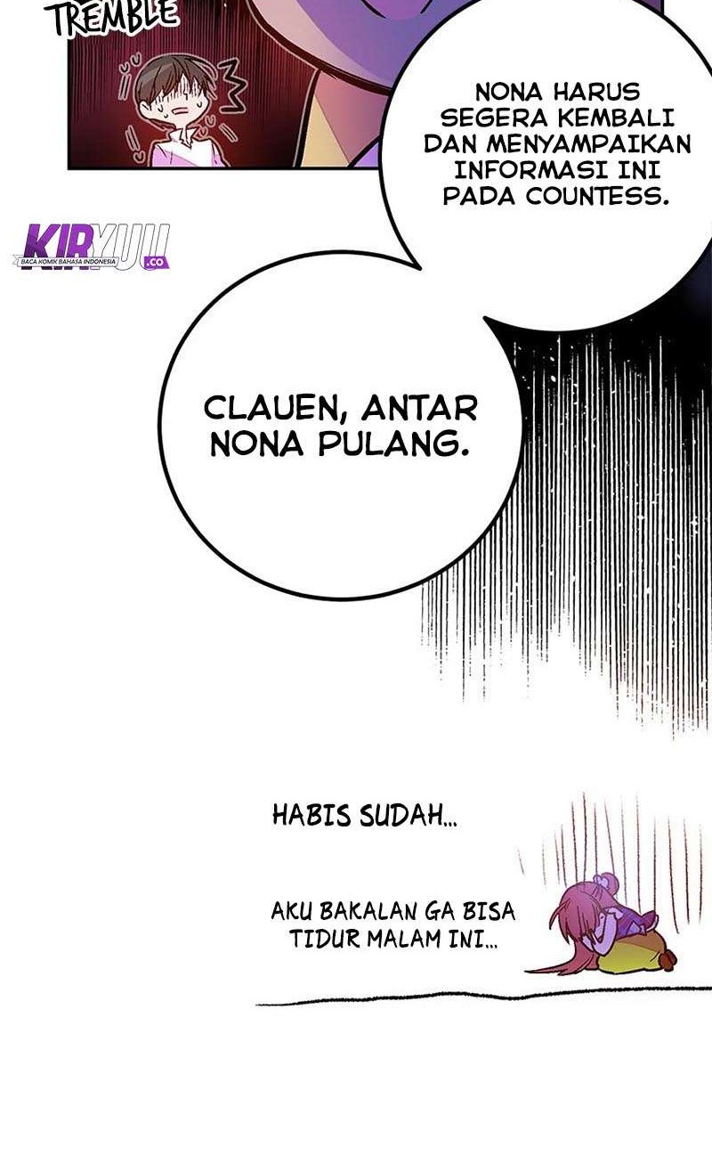 This Girl Is a Little Wild Chapter 21 - halaman 14
