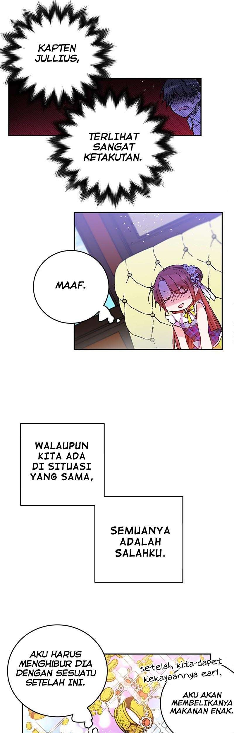 This Girl Is a Little Wild Chapter 21 - halaman 16
