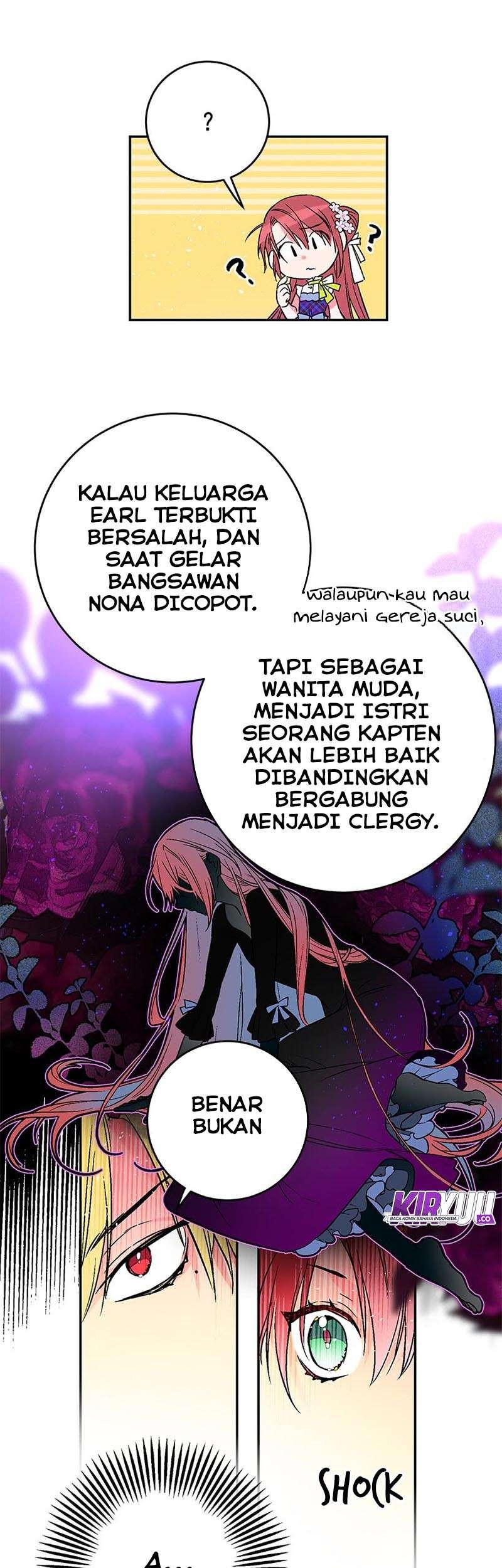 This Girl Is a Little Wild Chapter 21 - halaman 21