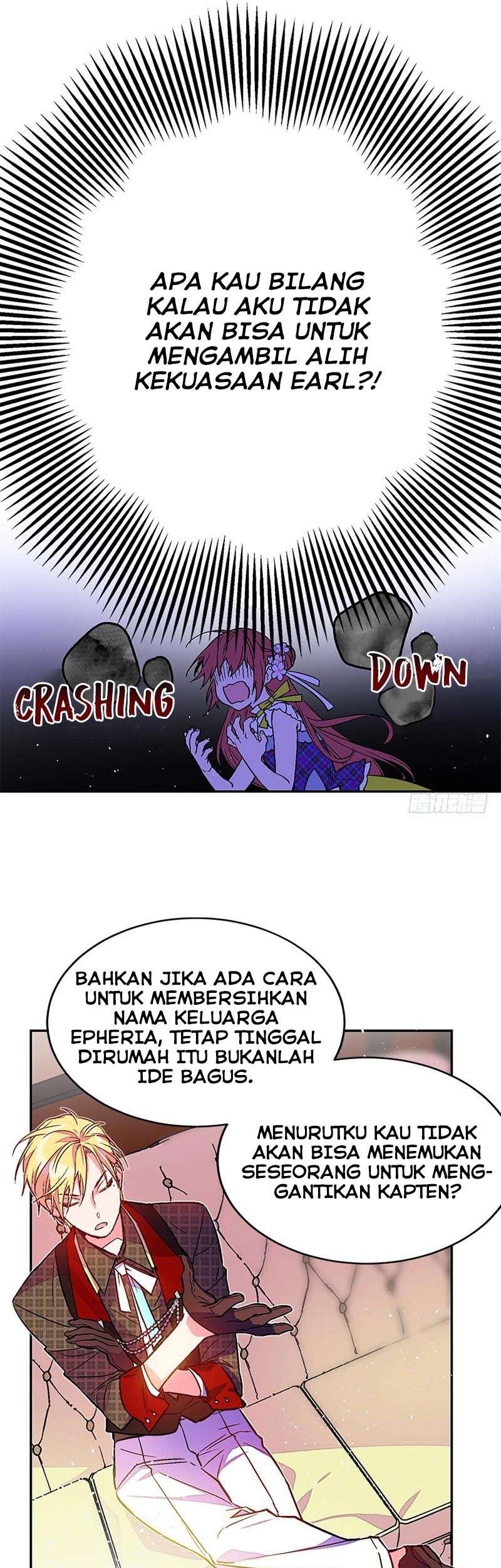 This Girl Is a Little Wild Chapter 21 - halaman 23
