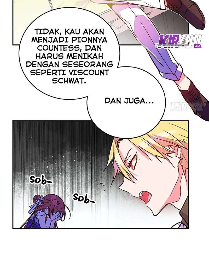 This Girl Is a Little Wild Chapter 21 - halaman 24