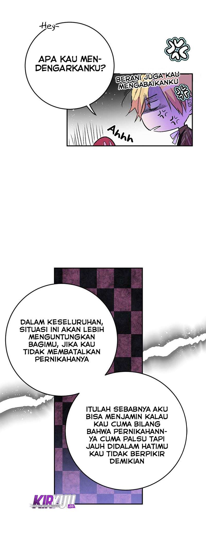 This Girl Is a Little Wild Chapter 21 - halaman 27