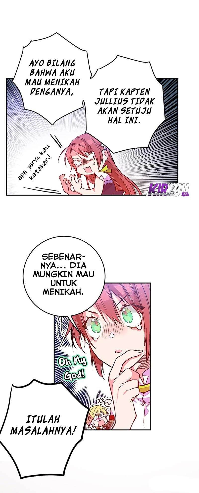 This Girl Is a Little Wild Chapter 21 - halaman 28