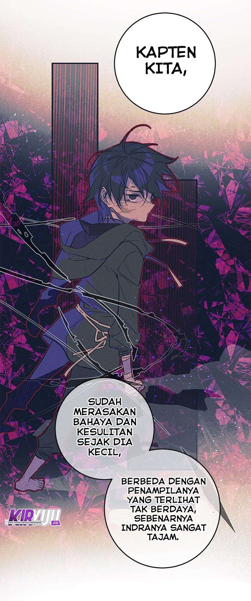 This Girl Is a Little Wild Chapter 21 - halaman 29