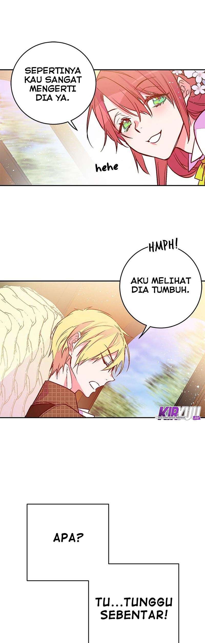 This Girl Is a Little Wild Chapter 21 - halaman 30