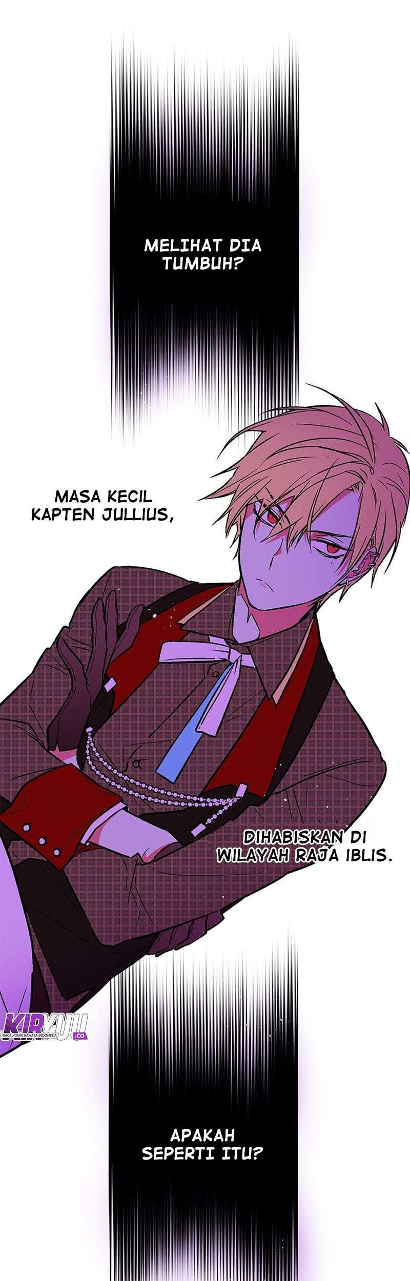 This Girl Is a Little Wild Chapter 21 - halaman 32
