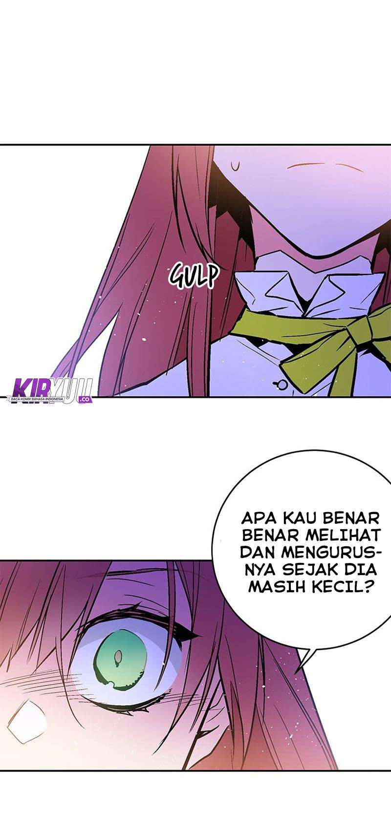 This Girl Is a Little Wild Chapter 21 - halaman 34