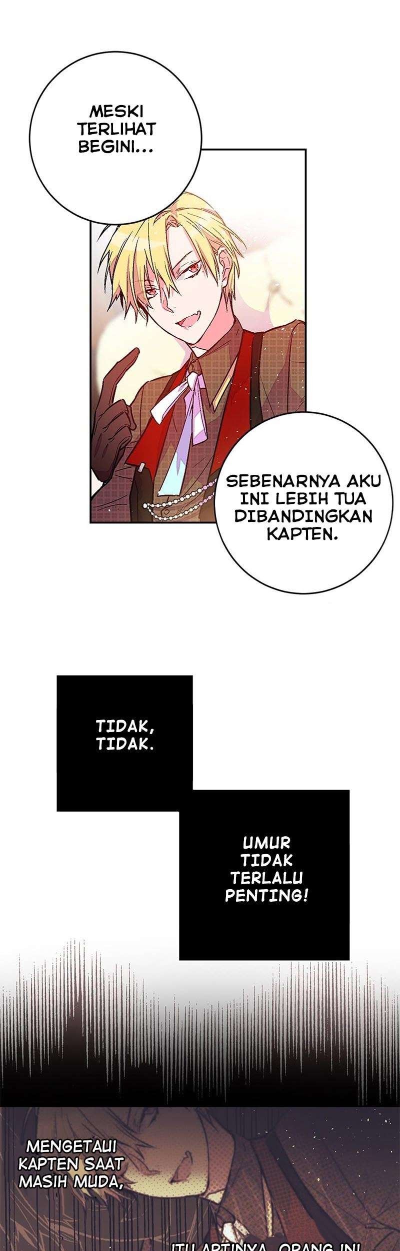 This Girl Is a Little Wild Chapter 21 - halaman 35