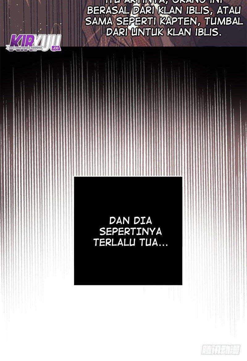 This Girl Is a Little Wild Chapter 21 - halaman 36