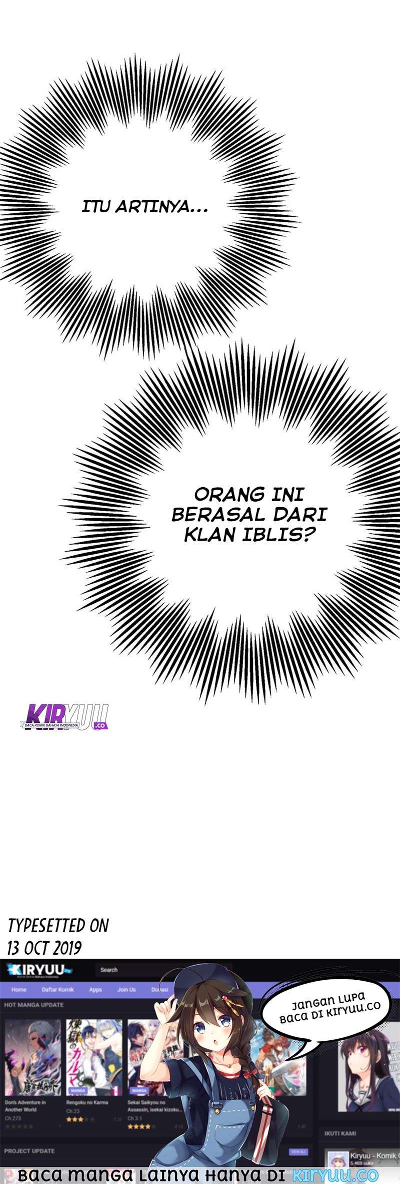 This Girl Is a Little Wild Chapter 21 - halaman 37