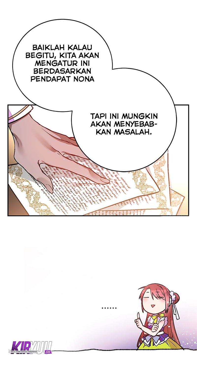 This Girl Is a Little Wild Chapter 21 - halaman 4