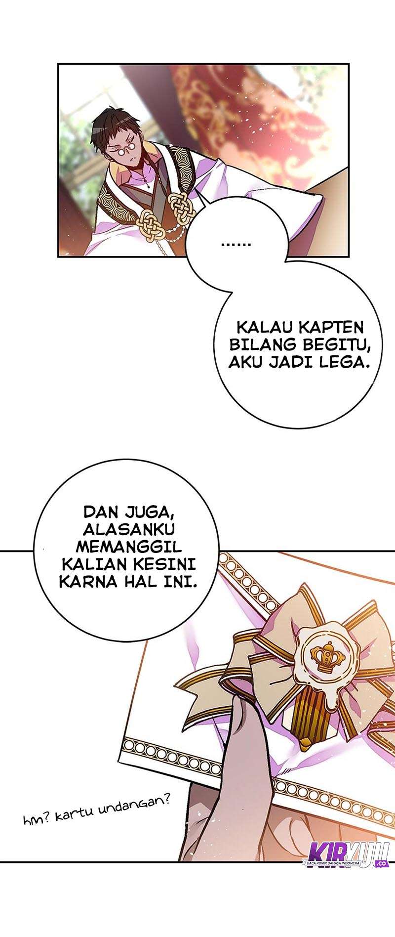 This Girl Is a Little Wild Chapter 21 - halaman 7