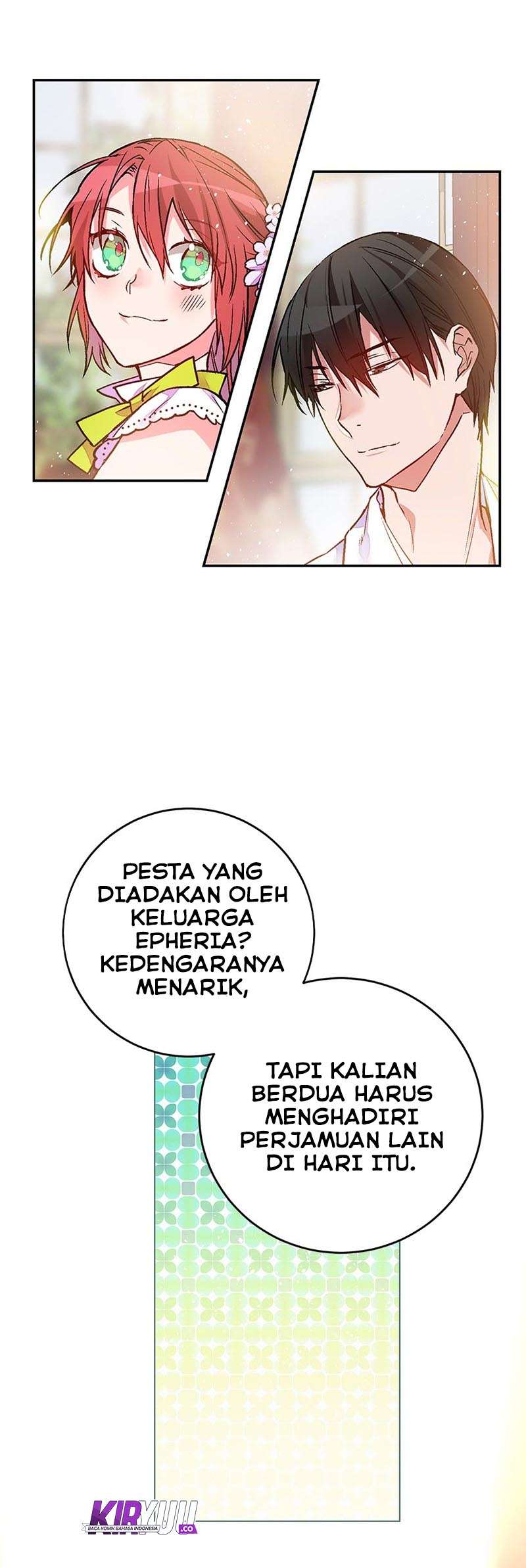This Girl Is a Little Wild Chapter 21 - halaman 9
