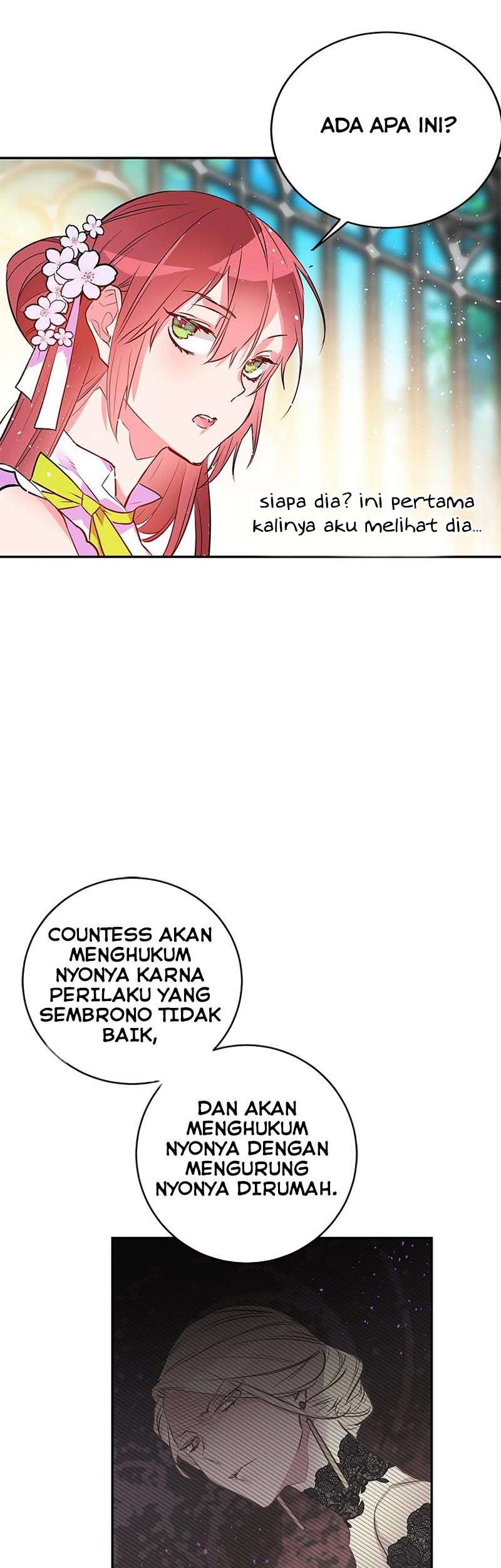 This Girl Is a Little Wild Chapter 22 - halaman 11