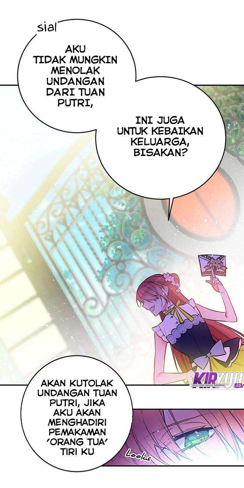 This Girl Is a Little Wild Chapter 22 - halaman 18