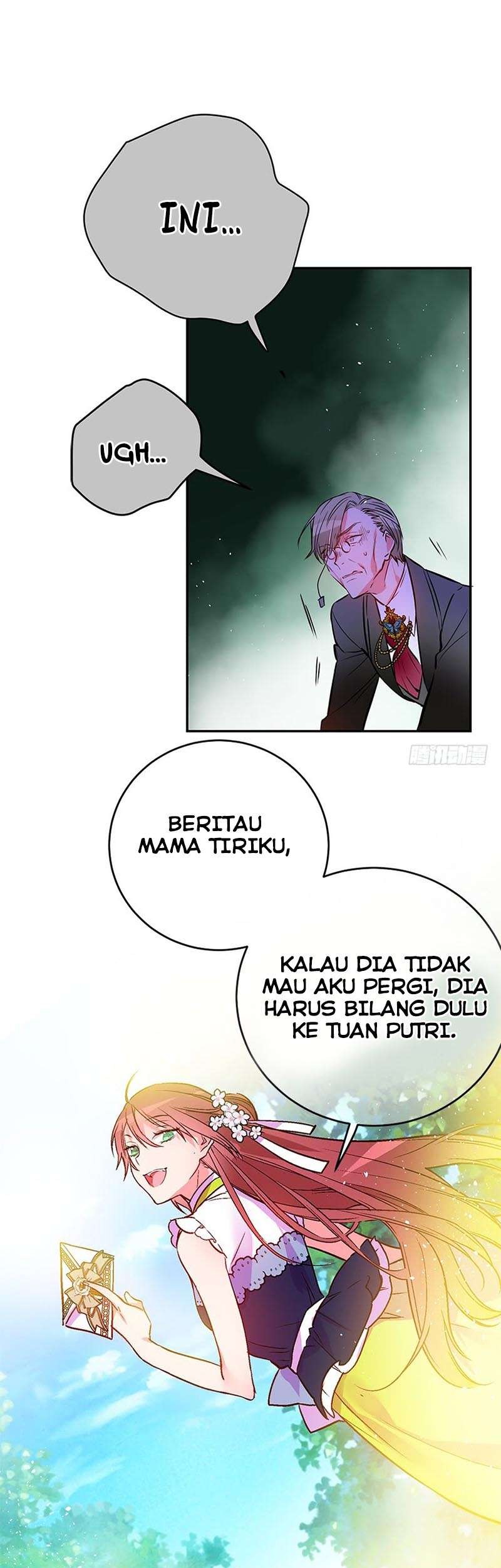 This Girl Is a Little Wild Chapter 22 - halaman 19