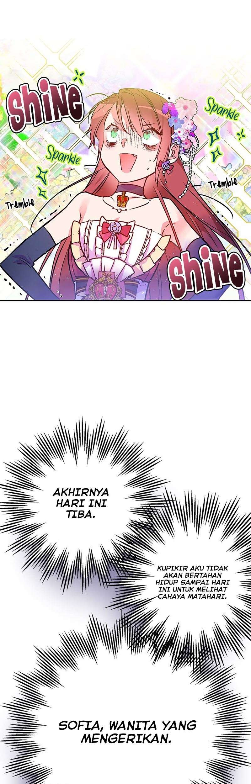 This Girl Is a Little Wild Chapter 22 - halaman 22