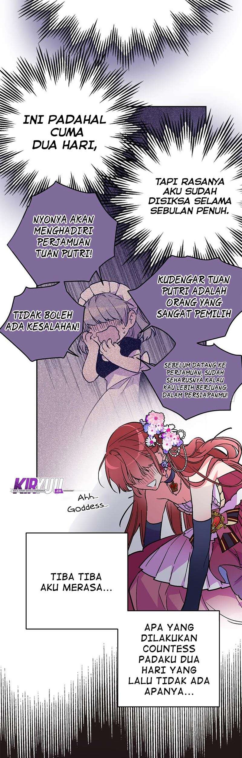 This Girl Is a Little Wild Chapter 22 - halaman 23
