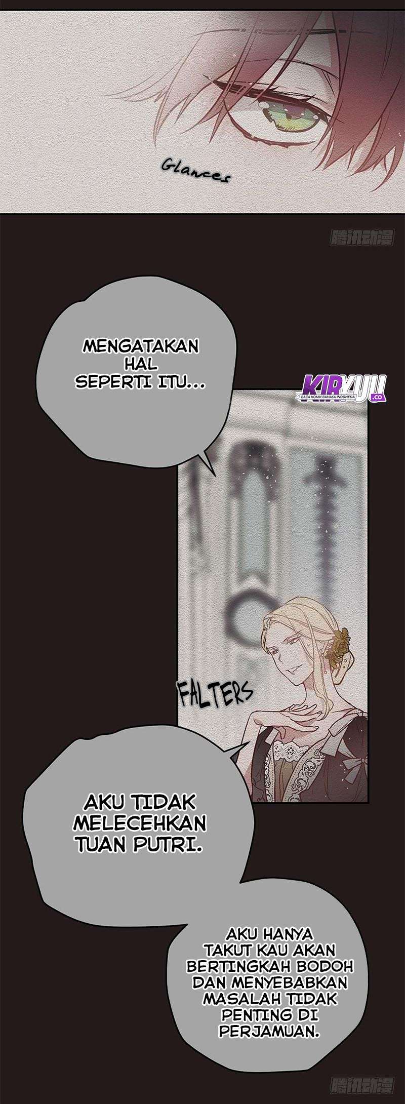This Girl Is a Little Wild Chapter 22 - halaman 27