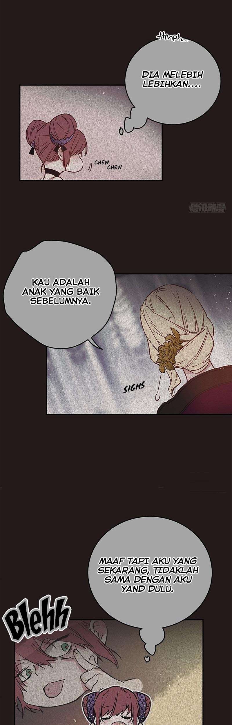 This Girl Is a Little Wild Chapter 22 - halaman 28