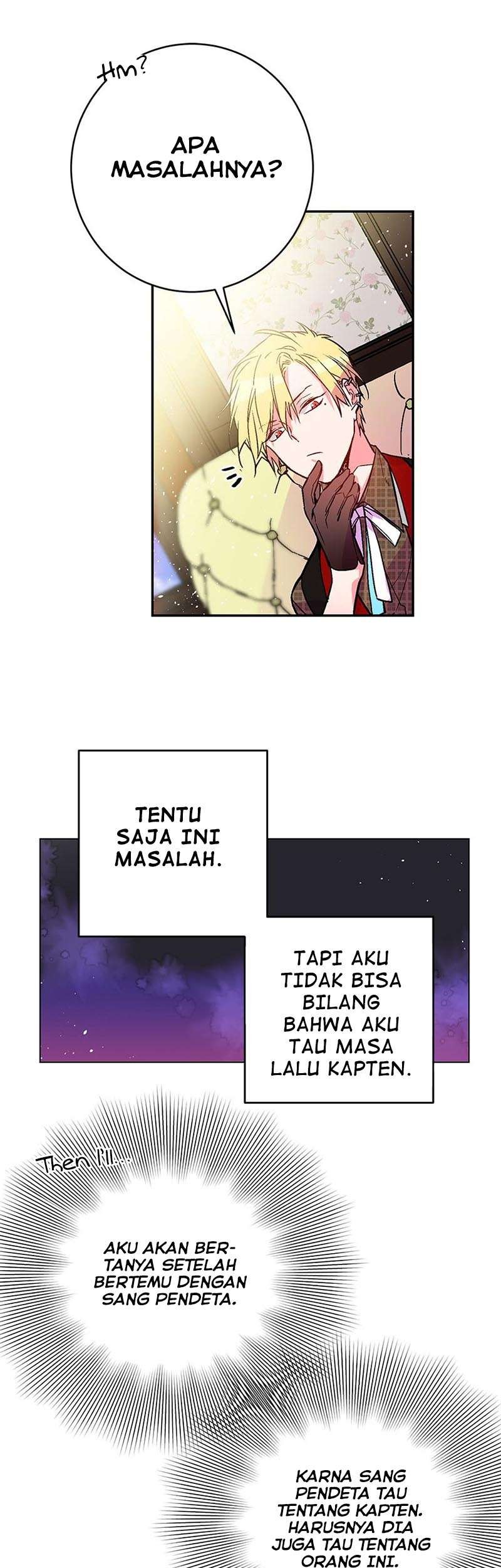 This Girl Is a Little Wild Chapter 22 - halaman 3